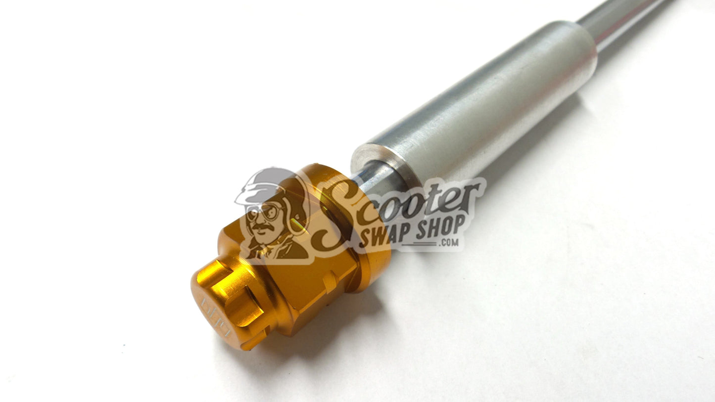 S23 Billet Alum Axle Spacer