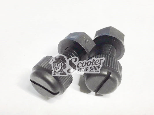 S23 License plate screw kit